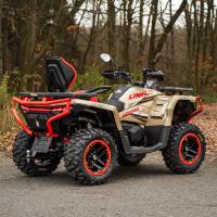 ATV 650L LANDFORCE Pro EPS 4x4, 5let ZÁRUKA