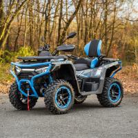 ATV 650L LANDFORCE Pro EPS 4x4, 5let ZÁRUKA