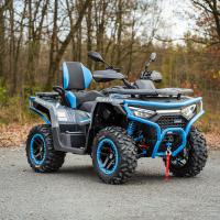 ATV 650L LANDFORCE Pro EPS 4x4, 5let ZÁRUKA