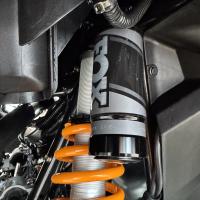 Outlander Max 1000 XT-P MY25ABS, Mineral Gray / Orange