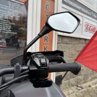 Outlander Max 1000 XT-P MY25ABS, Mineral Gray / Orange