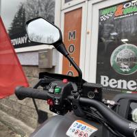 Outlander Max 1000 XT-P MY25ABS, Mineral Gray / Orange