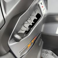Outlander Max 1000 XT-P MY25ABS, Mineral Gray / Orange