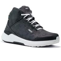 NUCLEUS SUEDE WP black/white
