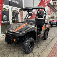 1100 Diesel EPS, T1b, Conceal Camo, 5let ZÁRUKA