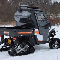 1100 Diesel EPS, T1b, Conceal Camo, 5let ZÁRUKA