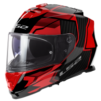 FF800 STORM II TRACKER BLACK RED -06