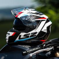 FF800 STORM II RACER RED BLUE -06