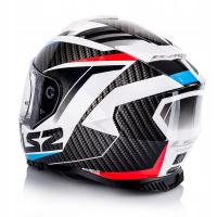 FF800 STORM II RACER RED BLUE -06