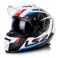 FF800 STORM II RACER RED BLUE -06