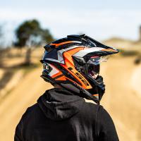 MX701 C EXPLORER FRONTIER II ORANGE-06