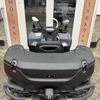 Trunk Box 139l, LinQ system, pro čtyřkolky Can-Am Outlander G3 MAX a G3L MAX