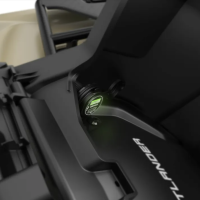 Console Extension USB Power Outlet pro čtyřkolky Can-Am Outlander G3/G3L