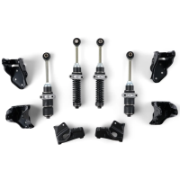 Apache XC/XC LT Track Mounting Kit