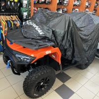 pro prodloužené čtyřkolky