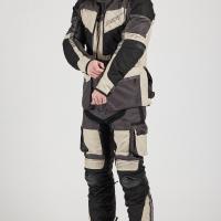 Pro Series Ranger CE Mens Textile Jacket Sand / Graphite