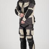 Pro Series Ranger CE Mens Textile Jacket Sand / Graphite