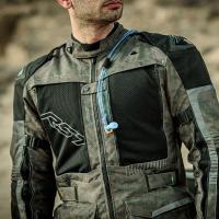 Pro Series Ranger CE Mens Textile Jacket Sand / Graphite