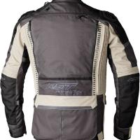 Pro Series Ranger CE Mens Textile Jacket Sand / Graphite
