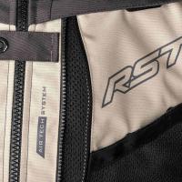 Pro Series Ranger CE Mens Textile Jacket Sand / Graphite