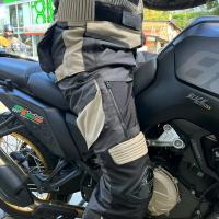Pro Series Ranger CE Mens Textile Jean Sand / Graphite