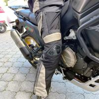 Pro Series Ranger CE Mens Textile Jean Sand / Graphite