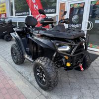 AT10 WL EPS Limited, T3b, 5let ZÁRUKA