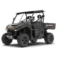 Fugleman UT6 EPS, T1b, Camo, 5let ZÁRUKA