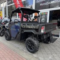 Fugleman UT6 X EPS, T1b, 5let ZÁRUKA