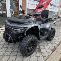 ATV 650L LANDFORCE EPS, T3b, 4x4, Gray/Black, 5let ZÁRUKA