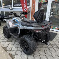 ATV 650L LANDFORCE EPS, T3b, 4x4, Gray/Black, 5let ZÁRUKA