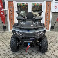 ATV 650L LANDFORCE EPS, T3b, 4x4, Gray/Black, 5let ZÁRUKA
