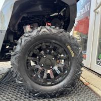 ATV 650L LANDFORCE EPS, T3b, 4x4, Gray/Black, 5let ZÁRUKA