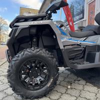 ATV 650L LANDFORCE EPS, T3b, 4x4, Gray/Black, 5let ZÁRUKA