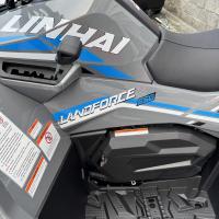 ATV 650L LANDFORCE EPS, T3b, 4x4, Gray/Black, 5let ZÁRUKA