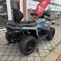 ATV 650L LANDFORCE EPS, T3b, 4x4, Gray/Black, 5let ZÁRUKA