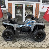 ATV 650L LANDFORCE EPS, T3b, 4x4, Gray/Black, 5let ZÁRUKA