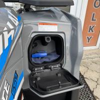 ATV 650L LANDFORCE EPS, T3b, 4x4, Gray/Black, 5let ZÁRUKA