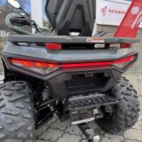 ATV 650L LANDFORCE EPS, T3b, 4x4, Gray/Black, 5let ZÁRUKA