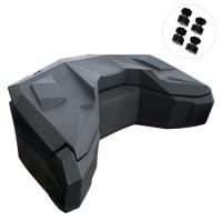 ATV 650L LANDFORCE EPS, T3b, 4x4, Gray/Black, 5let ZÁRUKA, AKCE PROSINEC