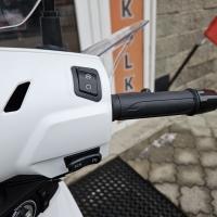 SR16 125i, SKLADEM, KUFR ZDARMA, ABS, TCS, velká kola