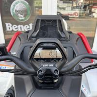 Outlander 1000R XMR MY25 INT, Hyper Silver/ Legion red