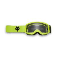 Yth Main Core Goggle - Fluorescent Yellow