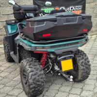 ATV cargo Box AX96 např. CF MOTO X520 (Gen.2)/X1000/X850 (Gen.3), GLADIATOR C4/C5 G4, GOES 1000