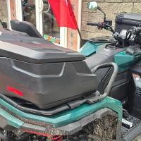 ATV cargo Box AX96 např. CF MOTO X520 (Gen.2)/X1000/X850 (Gen.3), GLADIATOR C4/C5 G4, GOES 1000