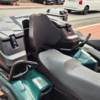 ATV cargo Box AX96 např. CF MOTO X520 (Gen.2)/X1000/X850 (Gen.3), GLADIATOR C4/C5 G4, GOES 1000