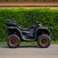 ATV cargo Box AX96 např. CF MOTO X520