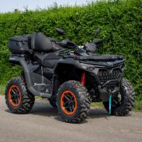 ATV cargo Box AX96 např. CF MOTO X520