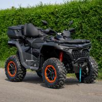 ATV cargo Box AX96 např. CF MOTO X520
