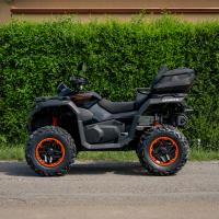 ATV cargo Box AX96 např. CF MOTO X520